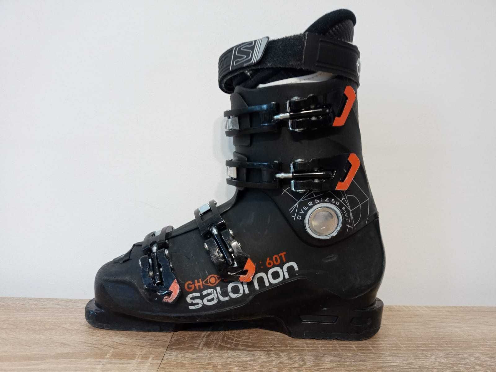 Buty narciarskie Salomon GH-ST 60T