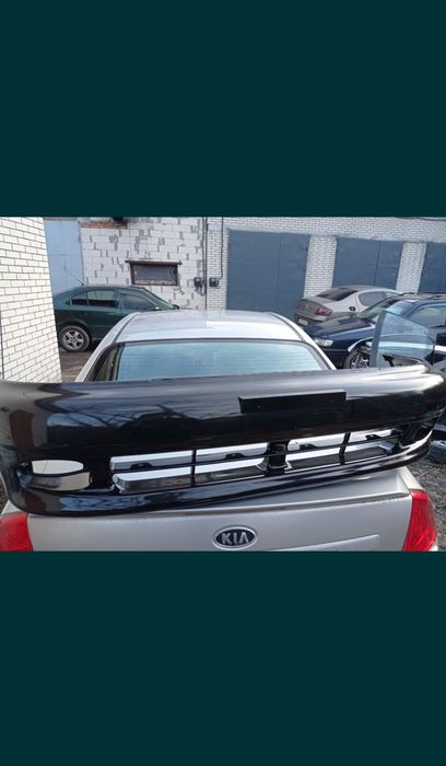 Продам передній бампер,крила  Daewoo Lanos,Сенс