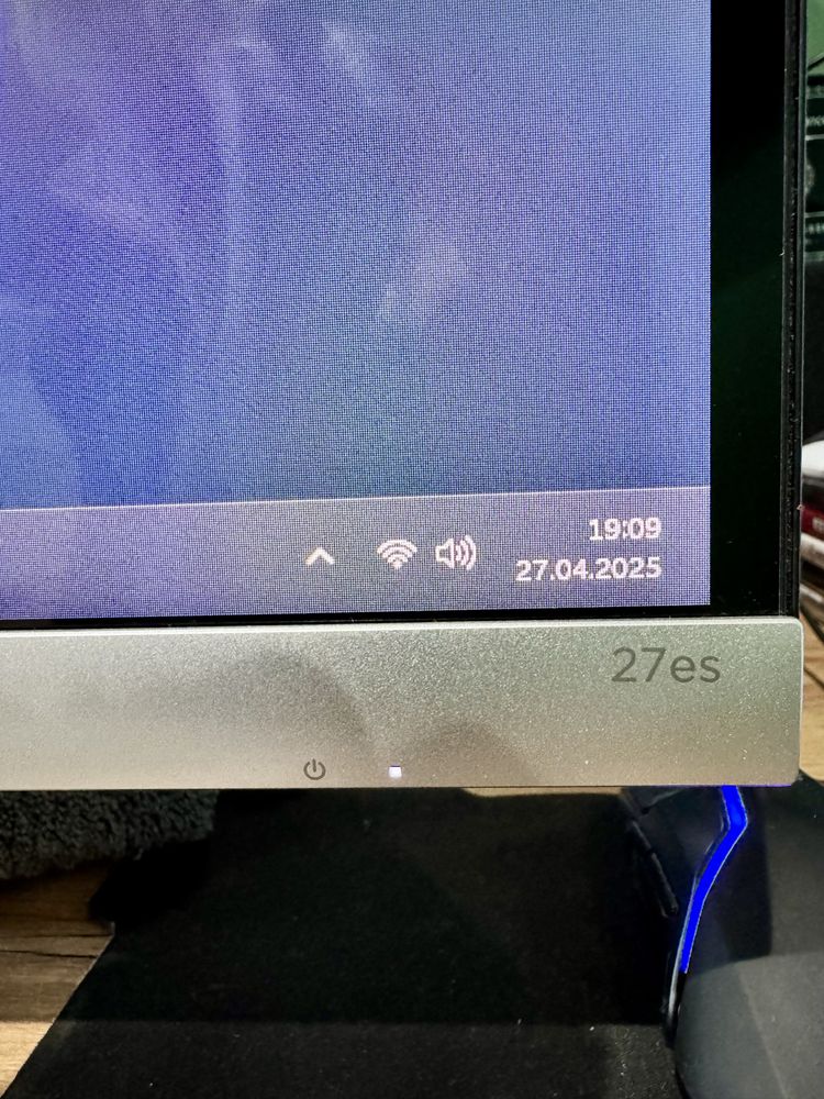 Monitor HP 27es 27” IPS FHD