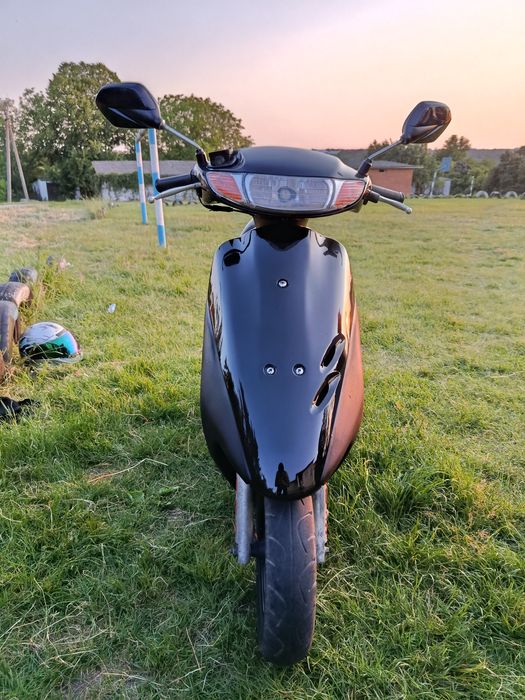 Honda dio 35 ZX з талоном