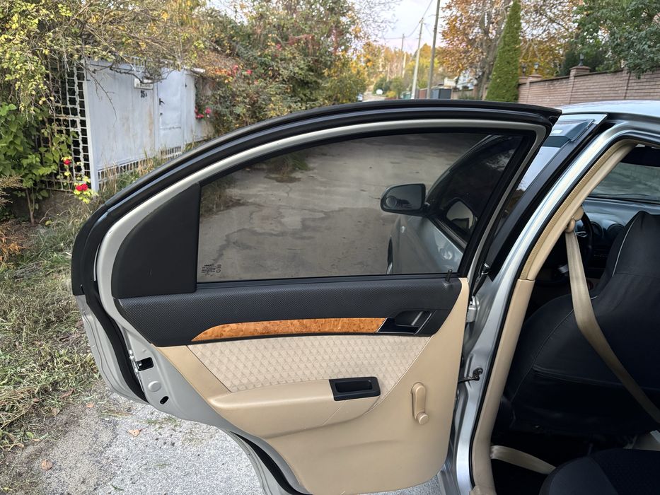 Chevrolet Aveo 1.6, gaz/benzin в отличнейшем состоянии!