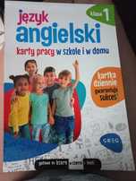 Greg Angielski w szkole i w domu klasa 1