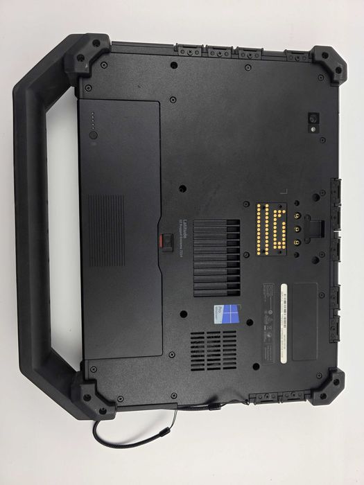 Захищений ноутбук трансформер Dell 7214 Rugged Extreme i7-6600U COM