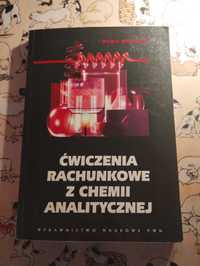 Zbigniew Galus Ćwiczenia Rachunkowe z chemii analitycznej wydanie X