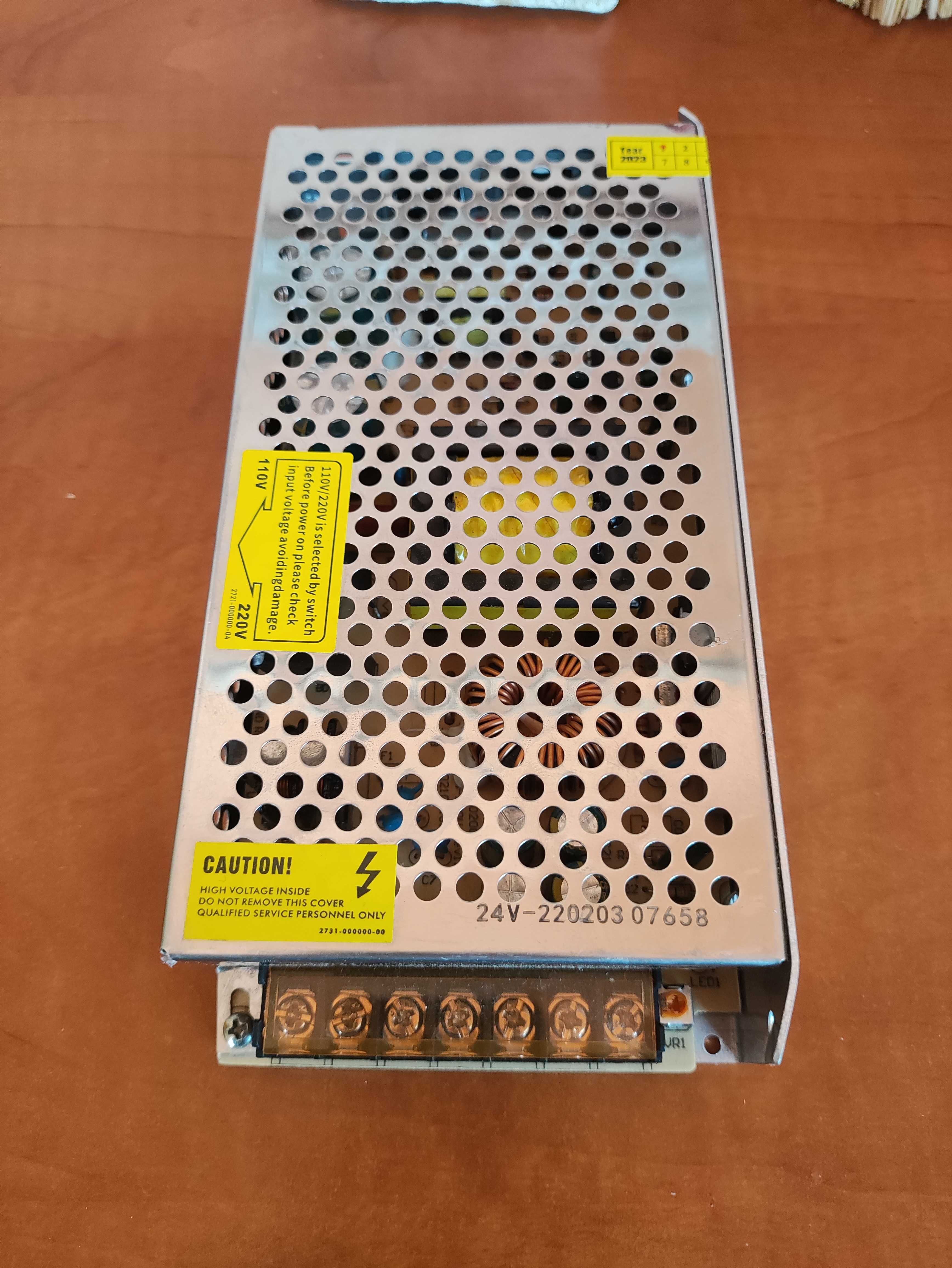 zasilacz DC 24V 200W
