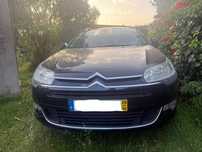 Citroen c5 tourer ( 1 dono)