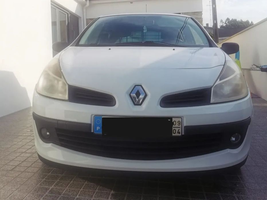 Renault Clio 1.5 dCi Confort