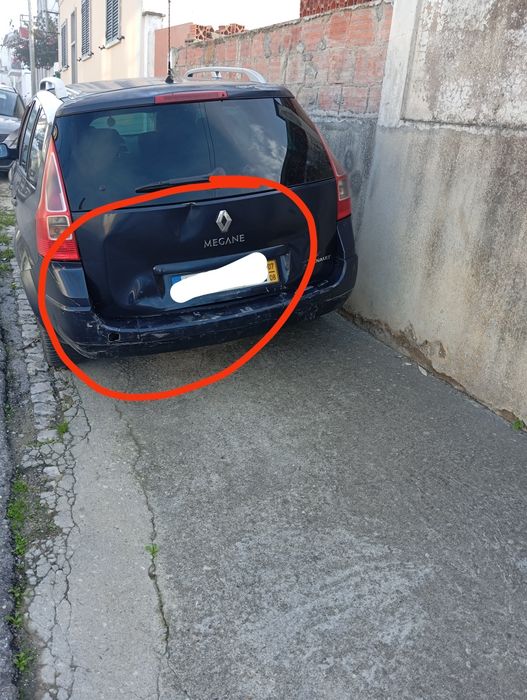 Renault Megane 1.5 DCI 2007