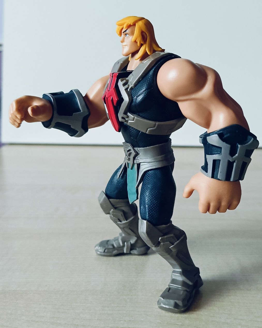 Mattel He-Man i Władcy Wszechświata figurka 14cm