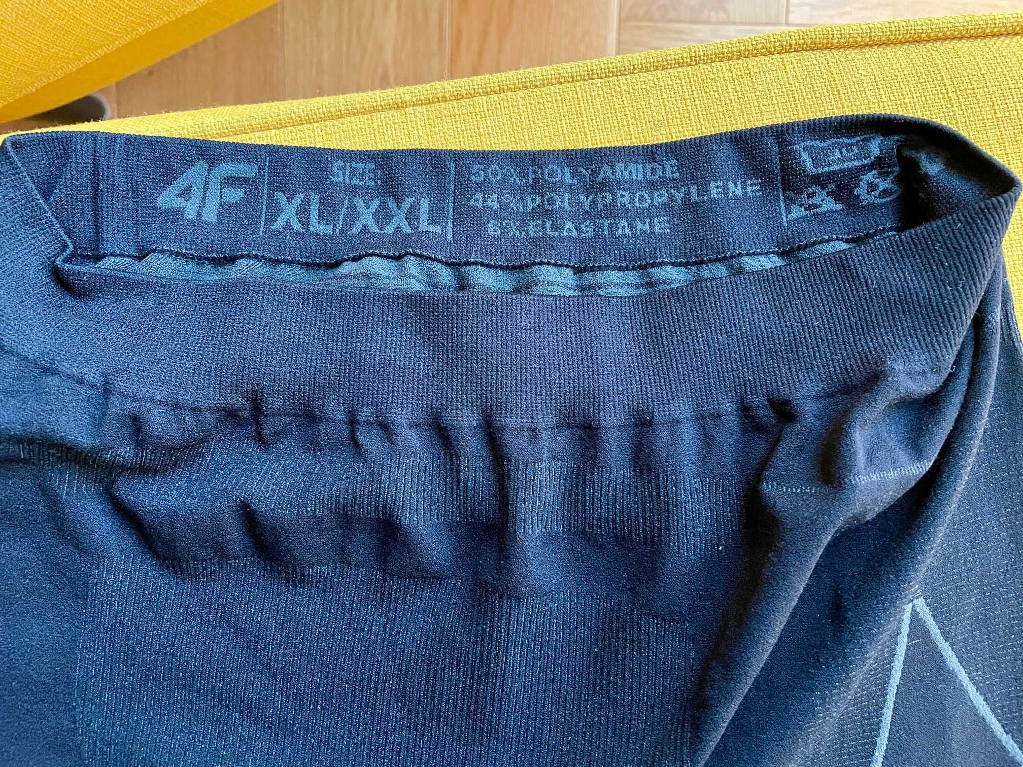 Kalesony / getry termoaktywne 4F, rozmiar XL-XXL