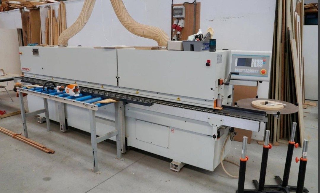 Orladora marca, bimatic. Mod 670