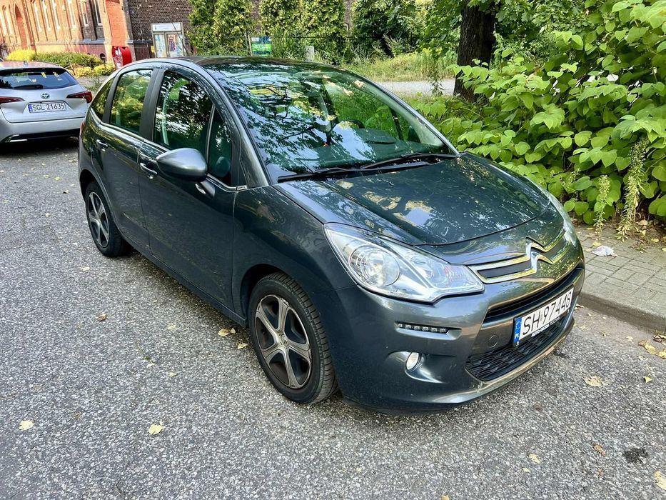 Citroën C3 Citroen C3 1.2 Exclusive | PL Salon | 1. Wł. | ASO | Szyba ZENITH