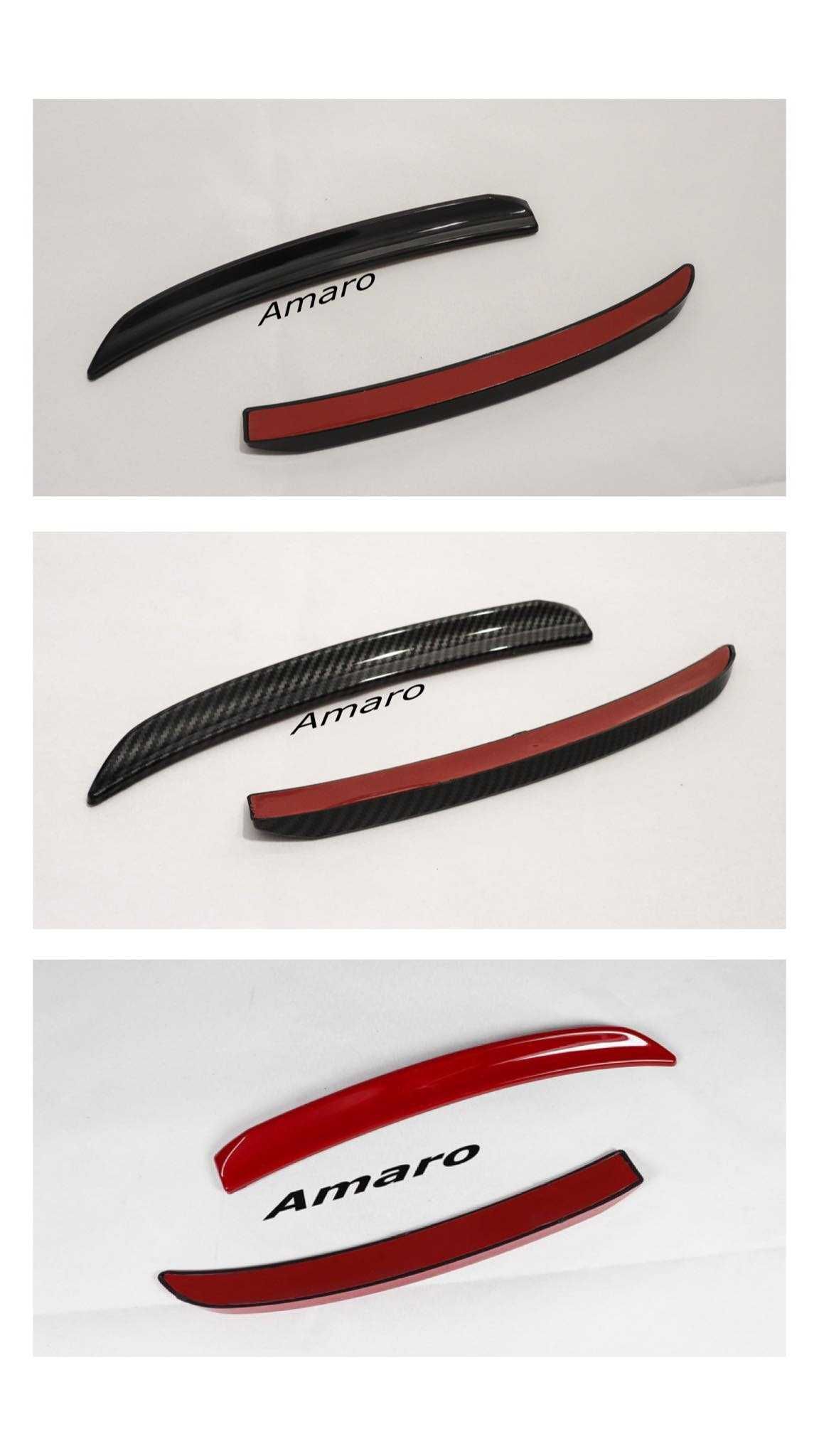 Estensão de Spoiler/Aileron Mini Cooper F55, F56 JCW (3 Cores)| NOVOS