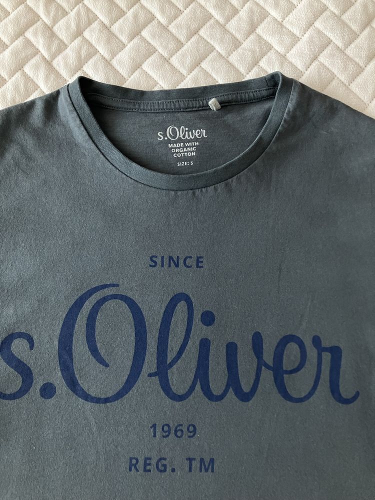 Koszulka męska S.Oliver rozm. S