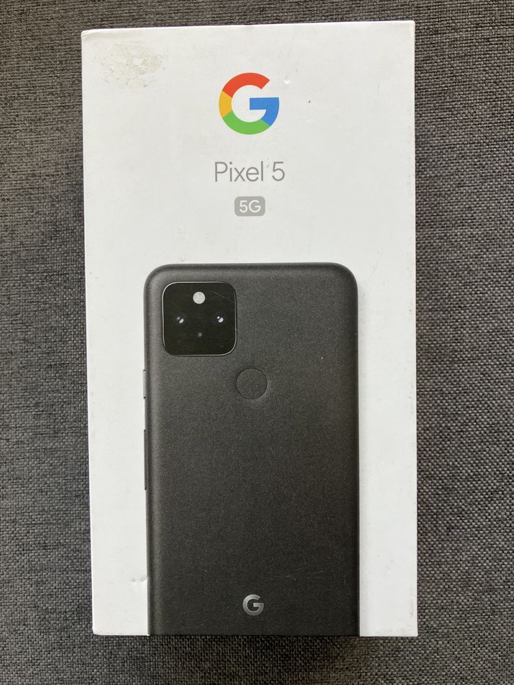 Google Pixel 5 (8/128)