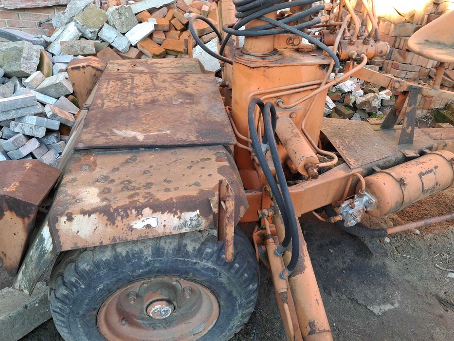 Sprzedam ładowacz ND 4-033