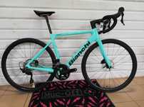 Rower Bianchi Sprint Shimano 105 Carbon Oficjalny Dealer Veloport.pl