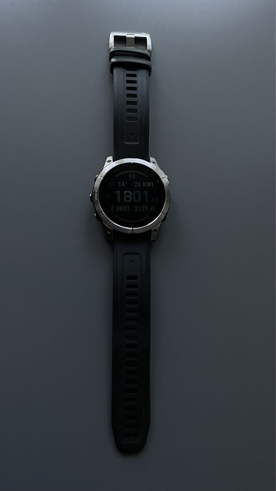 Garmin Fenix 7 47mm gwarancja!