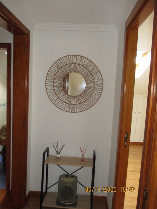 Duplex mobilado e equipado