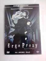 ERGO PROXY DVD4 Odcinki 18-23 NOWY Anime