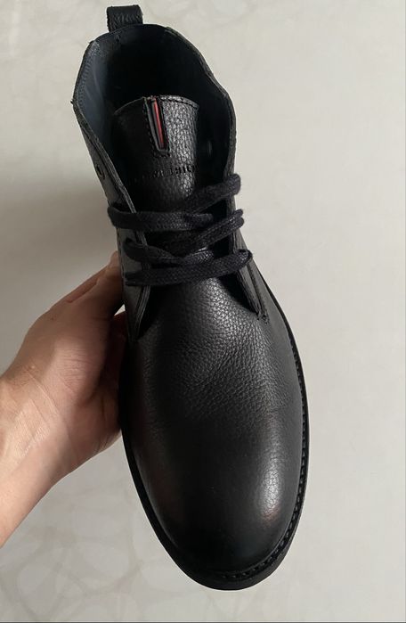 Ботинки Tommy Hilfiger Оригинал Размер 43 - 28 см