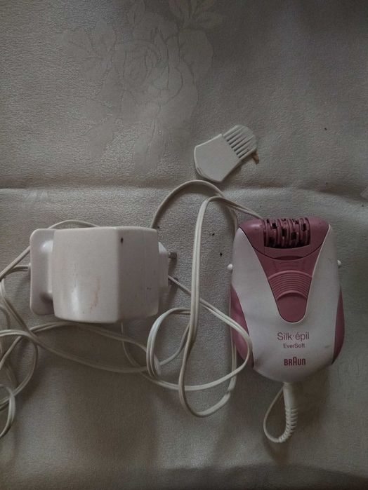 Эпилятор для индивидуального ухода