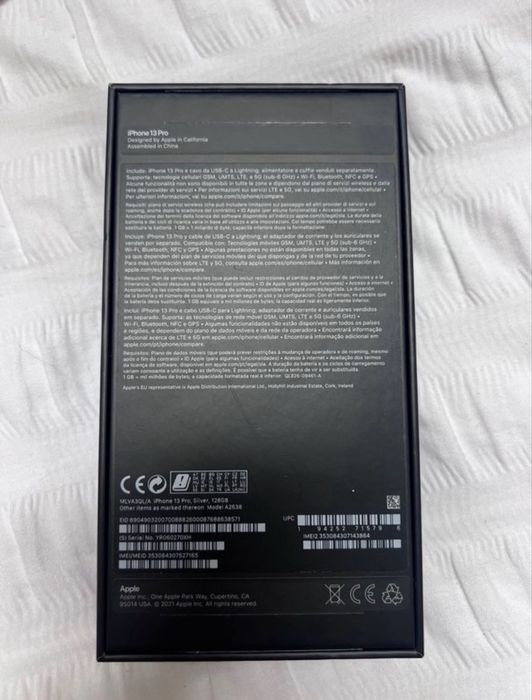 iPhone 13 Pro 128гб ПРОДАЖ