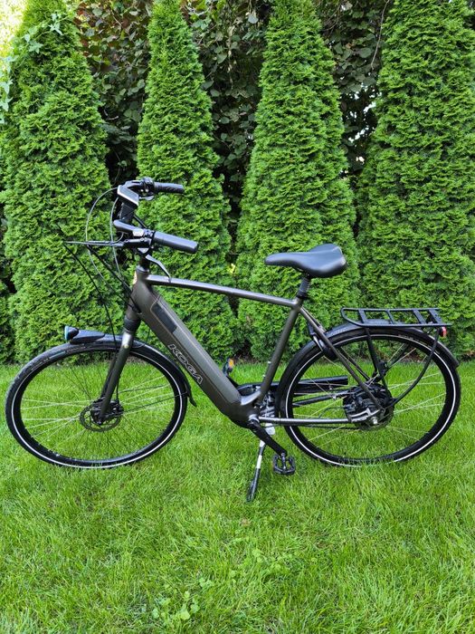 Koga -  holenderski elektryczny rower