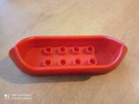 LEGO Duplo czerwona łódka