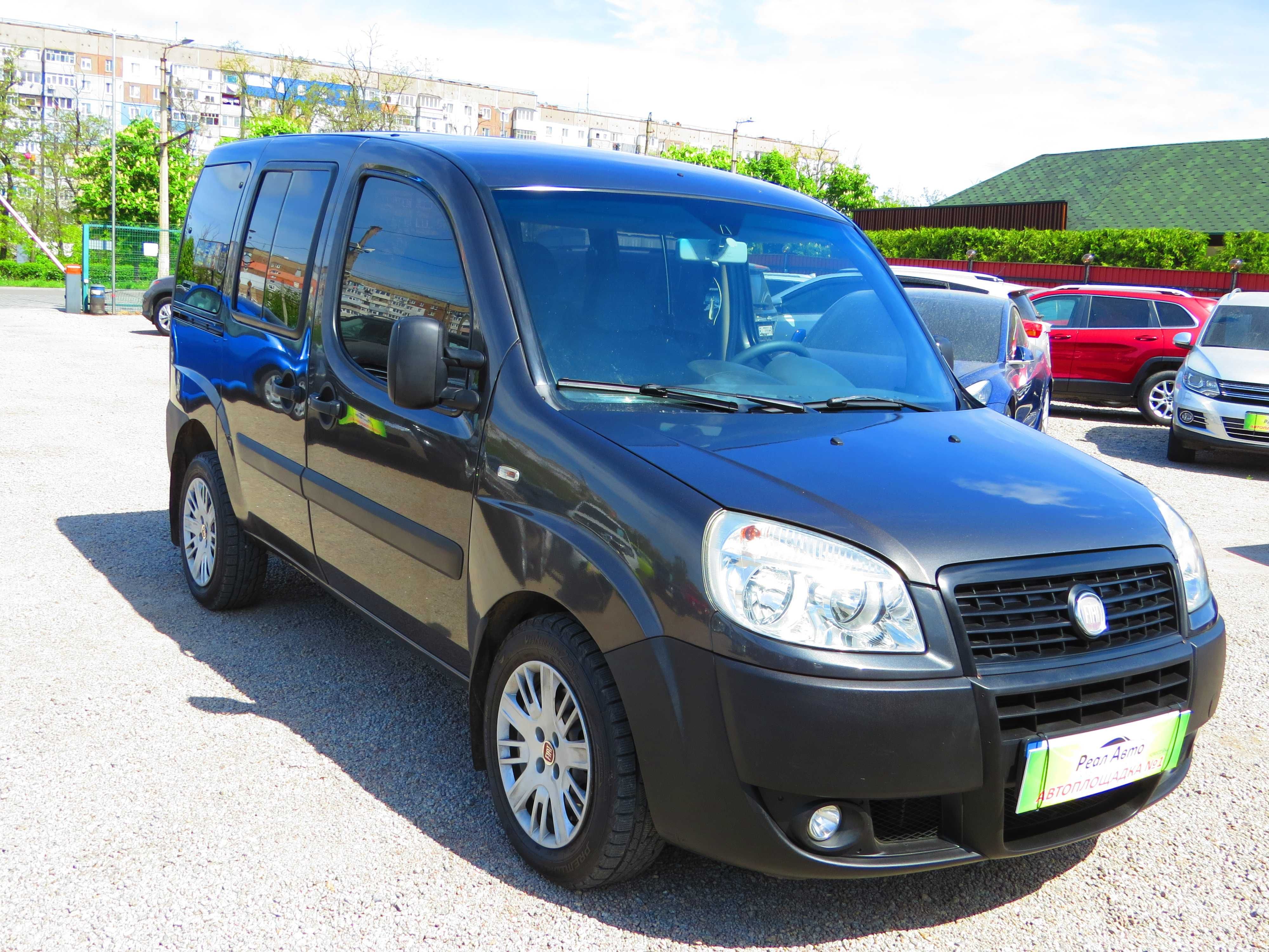 Fiat Doblo 1.4 2010