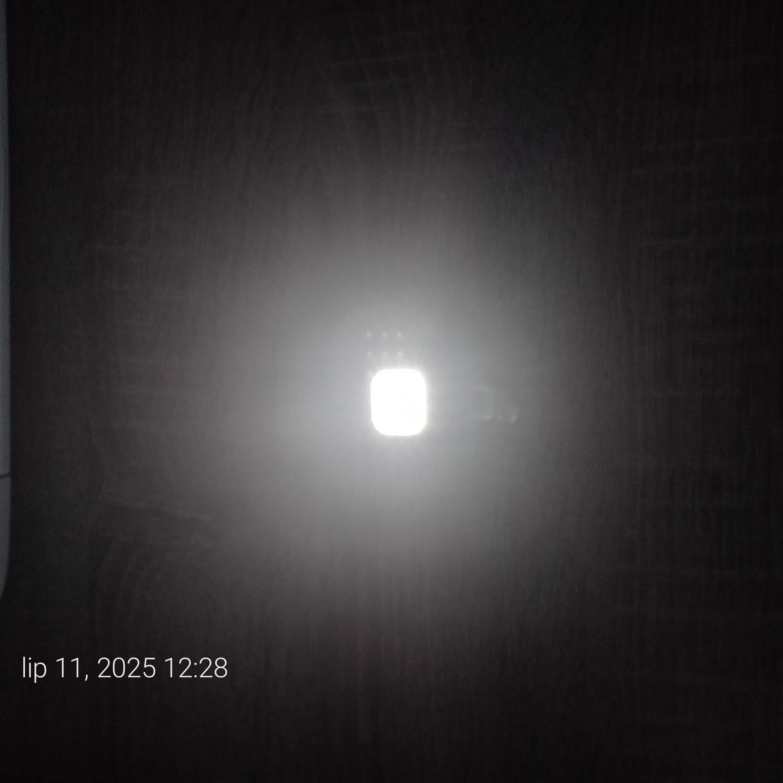 Lampka Knog Blinder Mini Niner przód