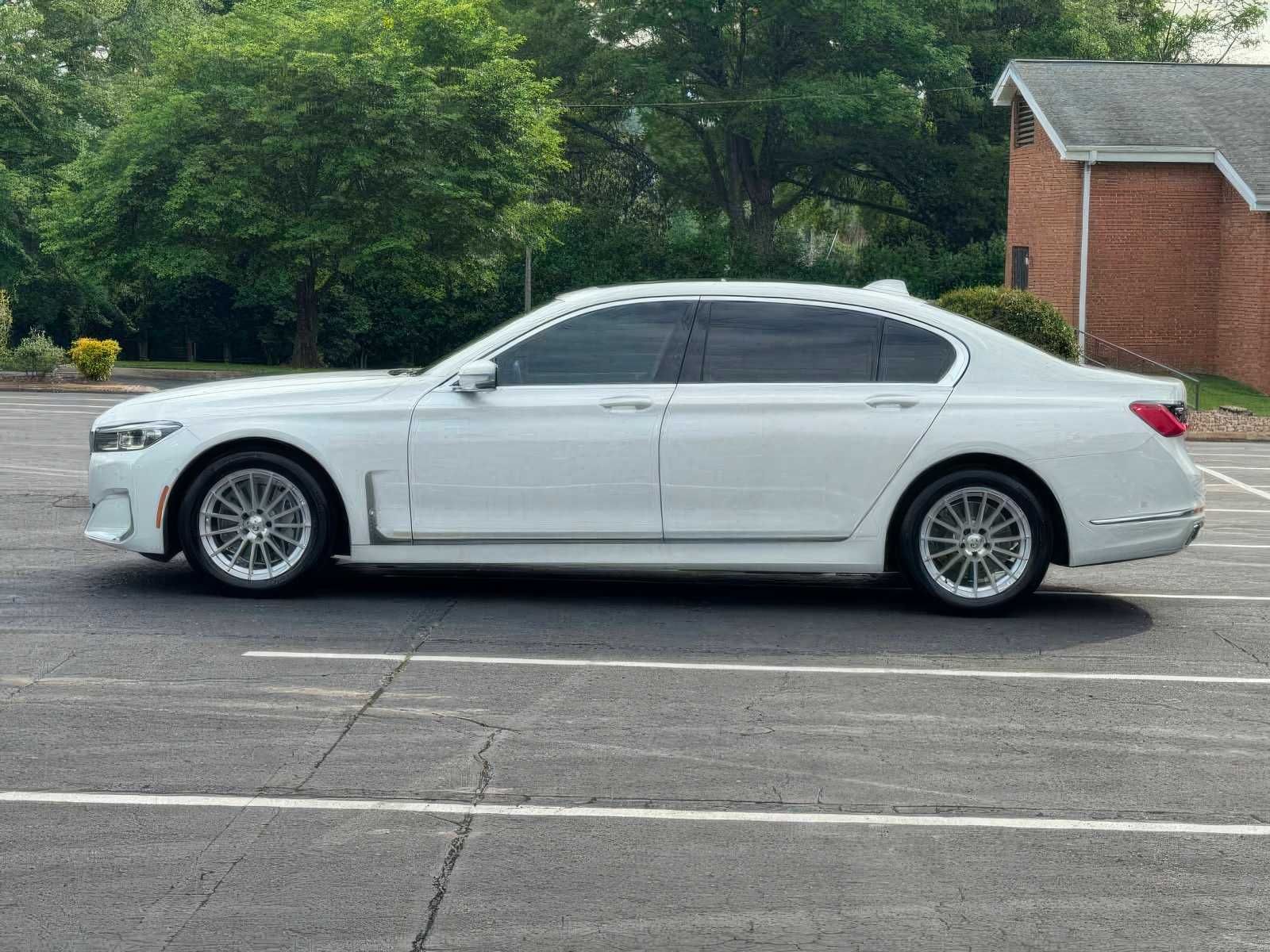 2020 BMW 7 Series 740i