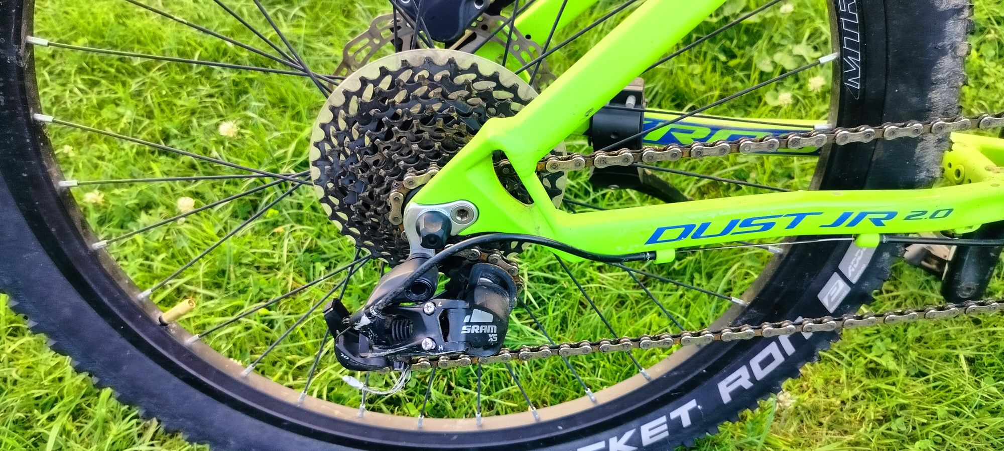 Kross Dust junior 2.0
