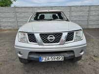 Nissan Navara D40 2.5D