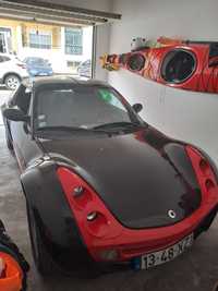 SMART ROADSTER 62 cv de 2004