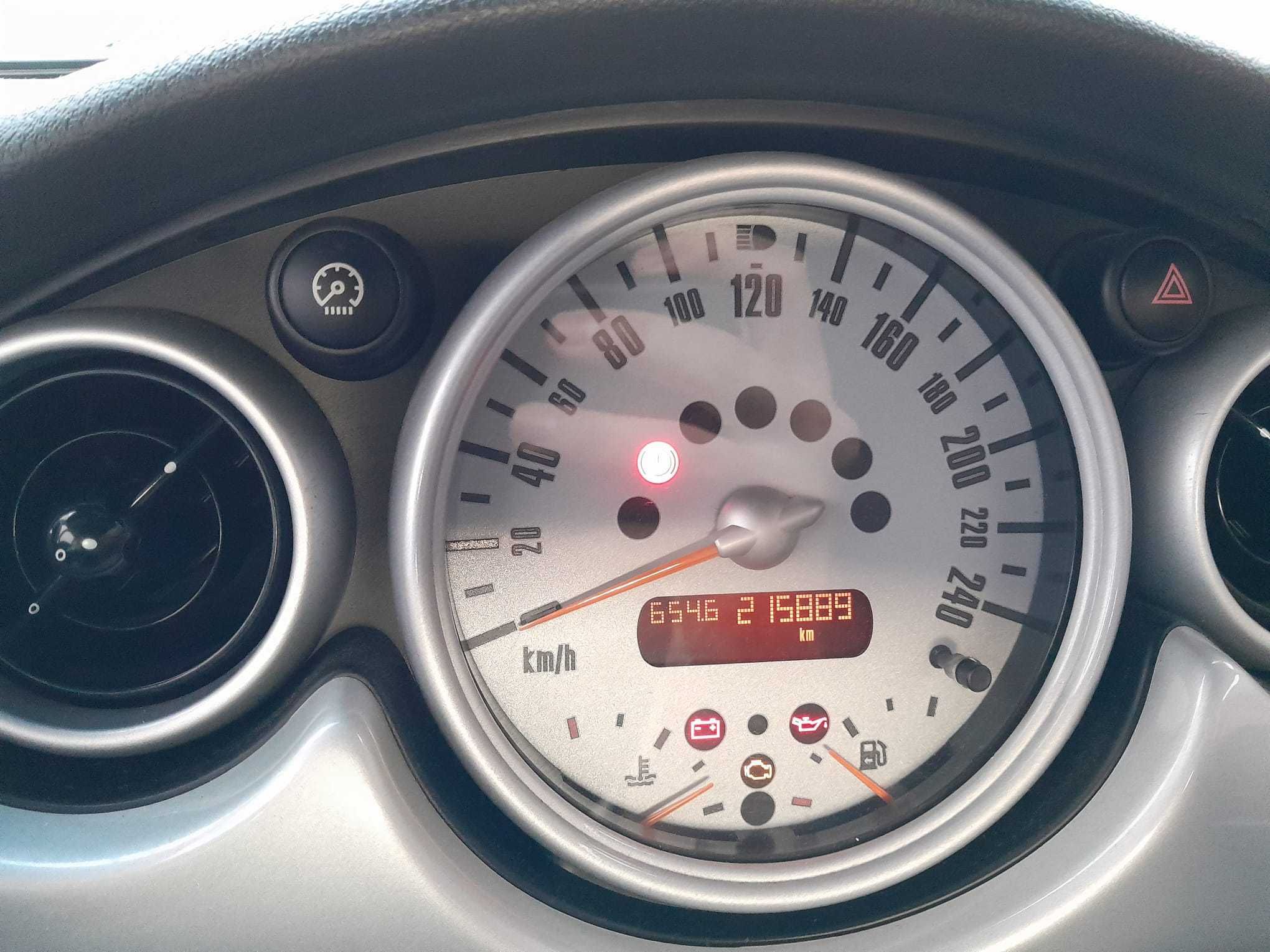 Mini cooper 1.4 R50