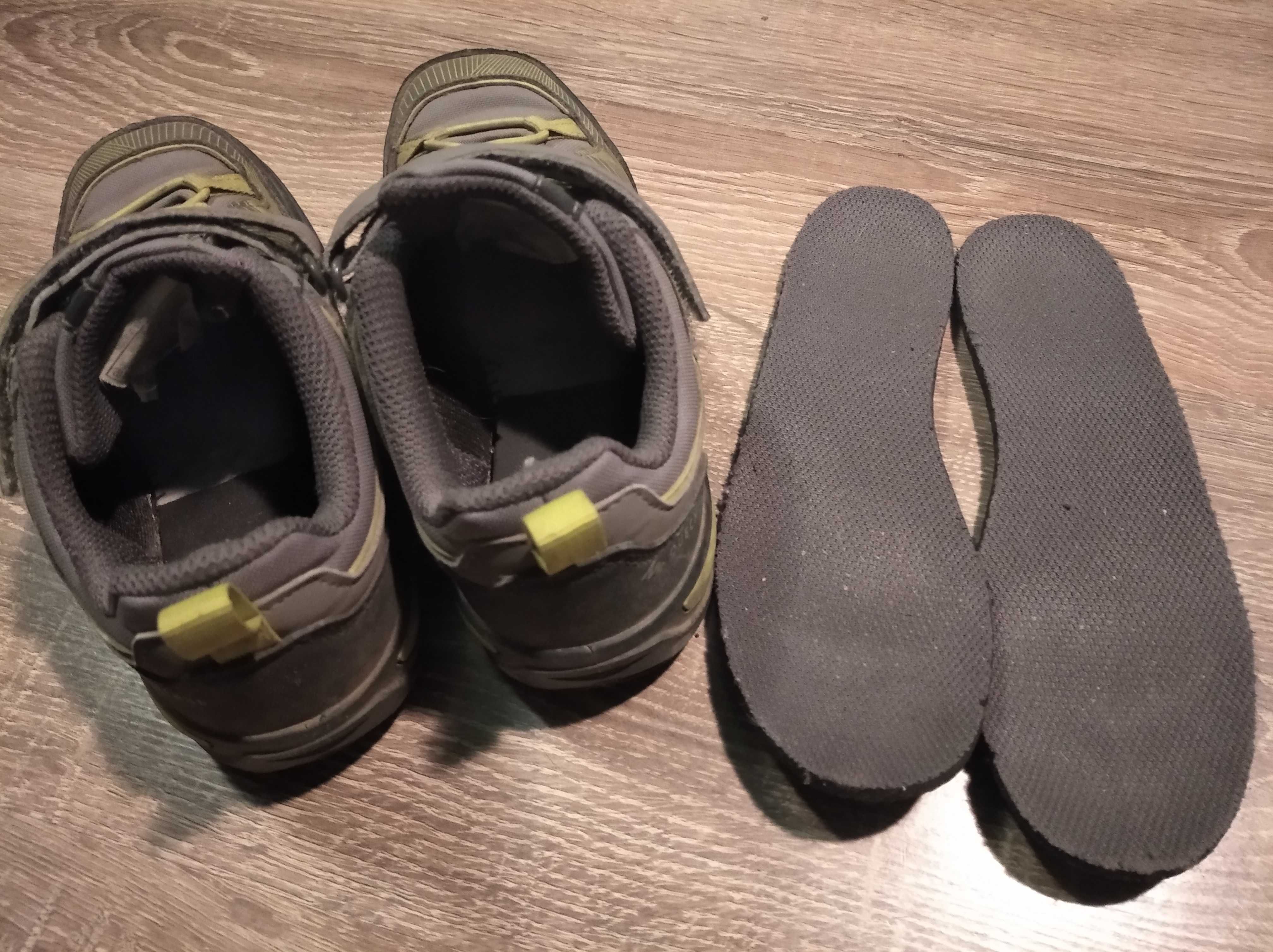 Buty Decathlon Quechua rozmiar 31