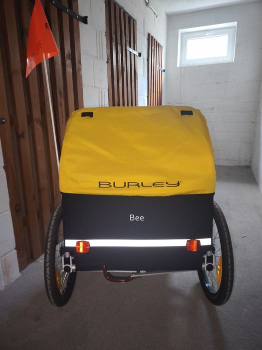 Burley Bee przyczepka rowerowa
