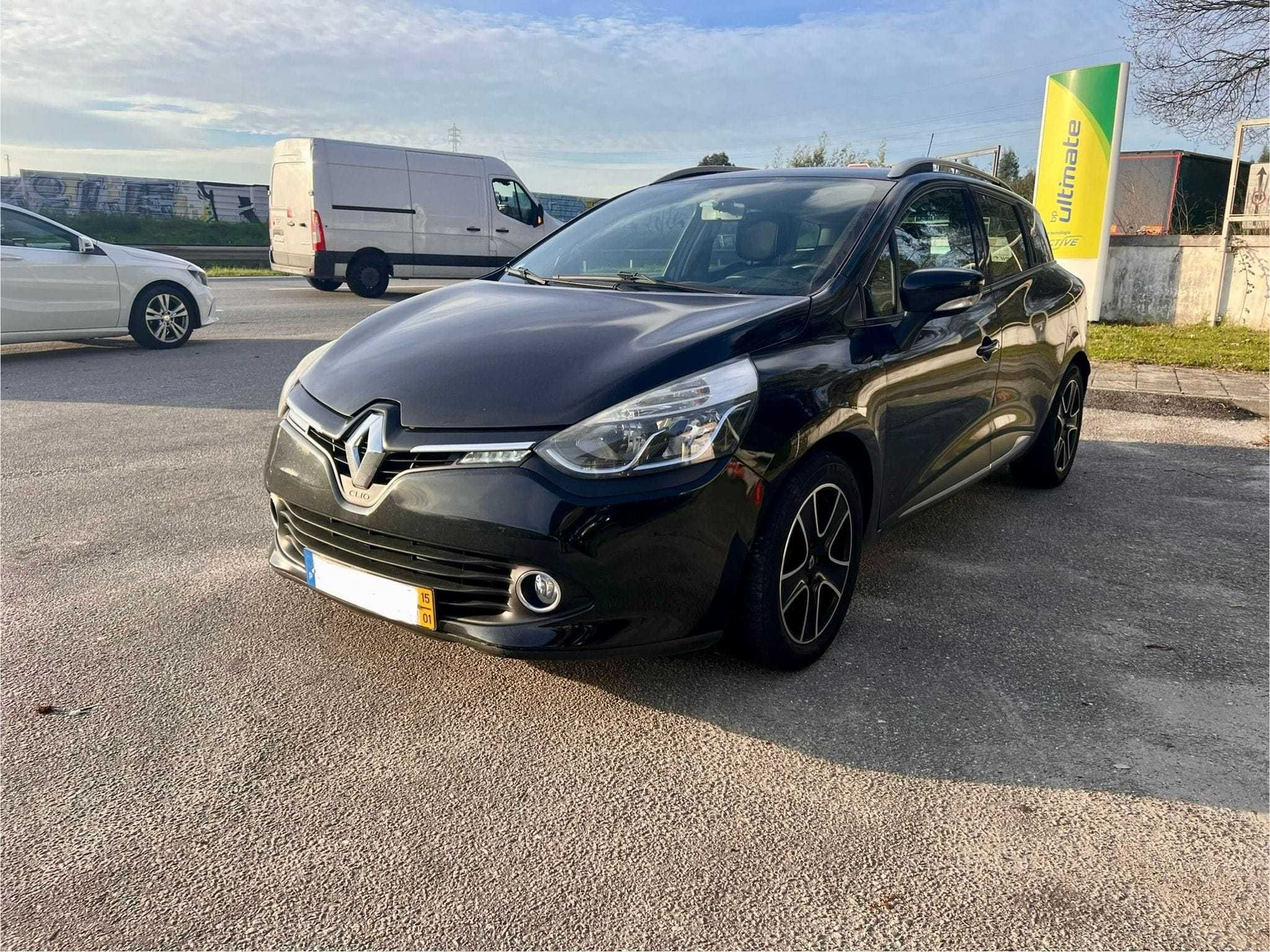 Renault Clio Break 1.5DCI Dinamic S