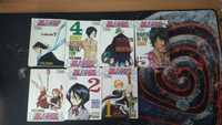 Manga bleach 5,6,7