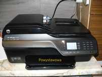 HP 4620 WiFi ePrint, duplex, ADF jak NOWA z oryginał 364 tuszami