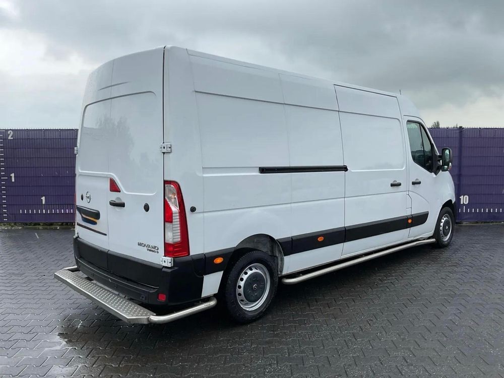 OPEL MOVANO L4 H3 LONGA EXCELENTE APENAS 100.000km ###OPORTUNIDADE###
