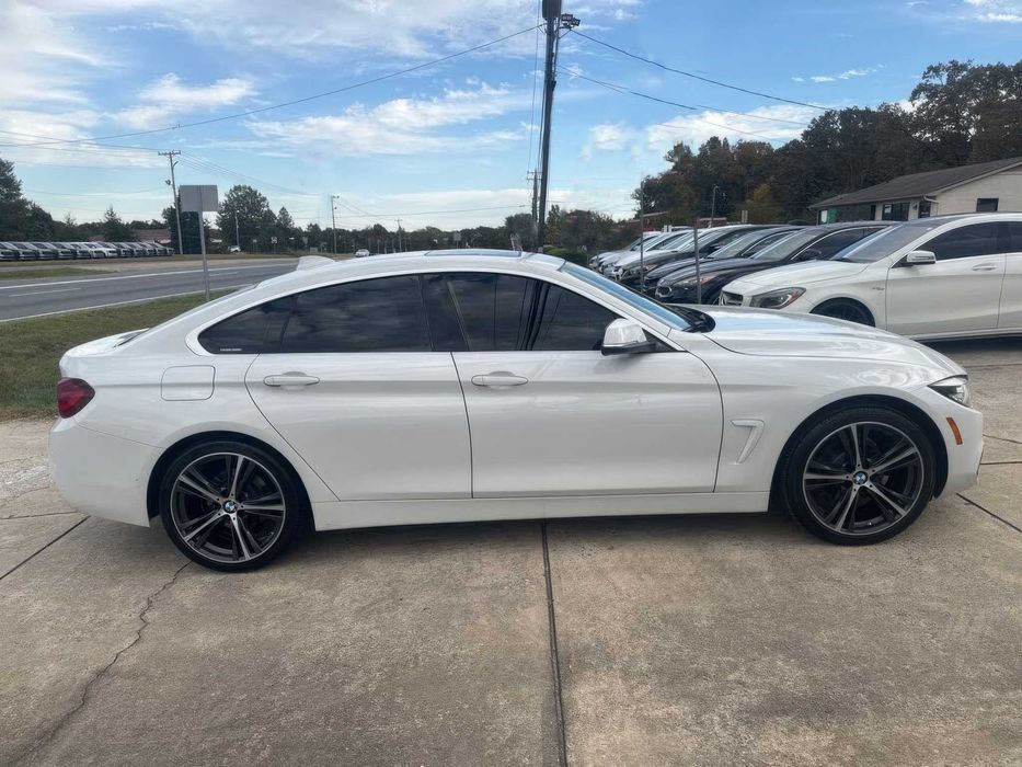 BMW 4 Series 430i      2020