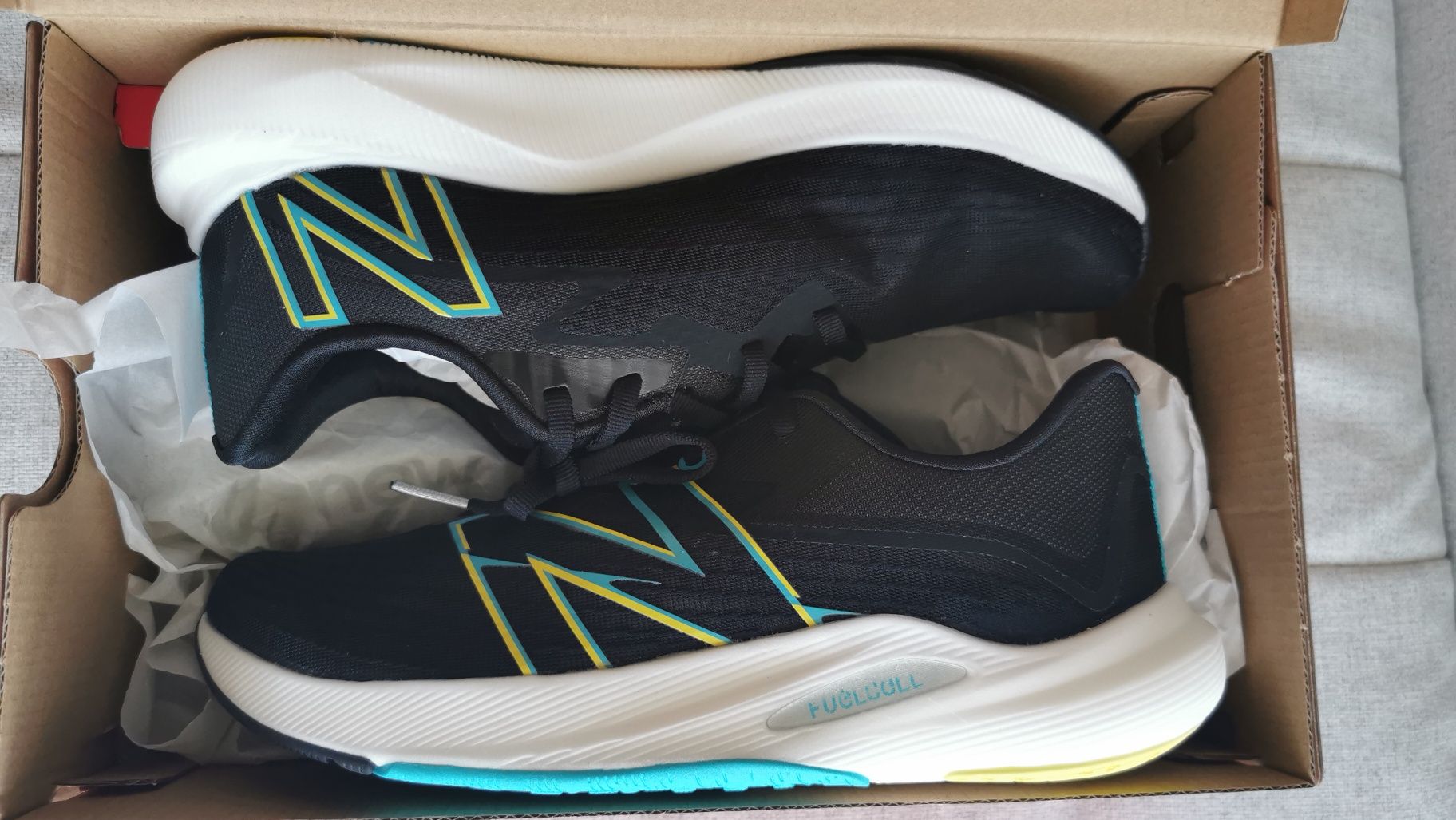 #NewBalance #FuelCellRebelv3 #ButyDoBiegania #Rozmiar42.5 #Sport #Bieg