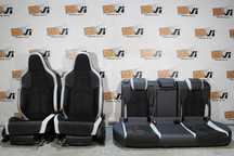 Bancos Seat Leon 5F Cupra