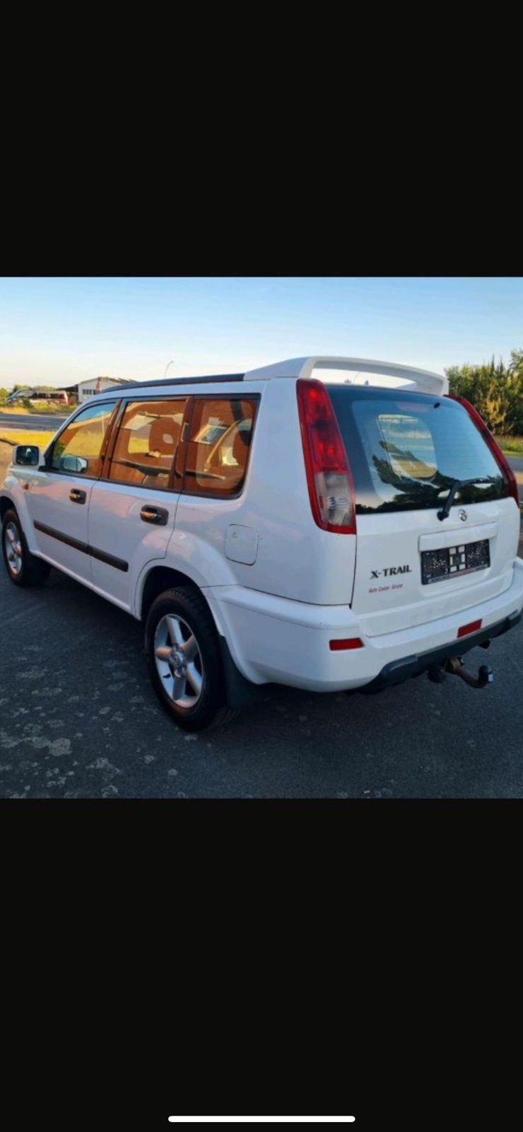 Nissan X-Trail 4x4 2.2d