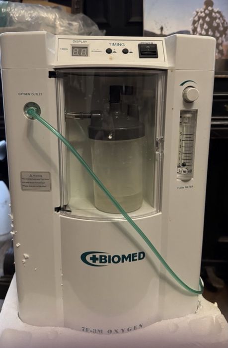 Кисневий концентратор Biomed 7F-3