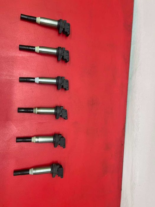 Форсунка Катушка зажигания n55b30 BMW X5 E70 F15 F10 n55 БМВ Х5 Е70