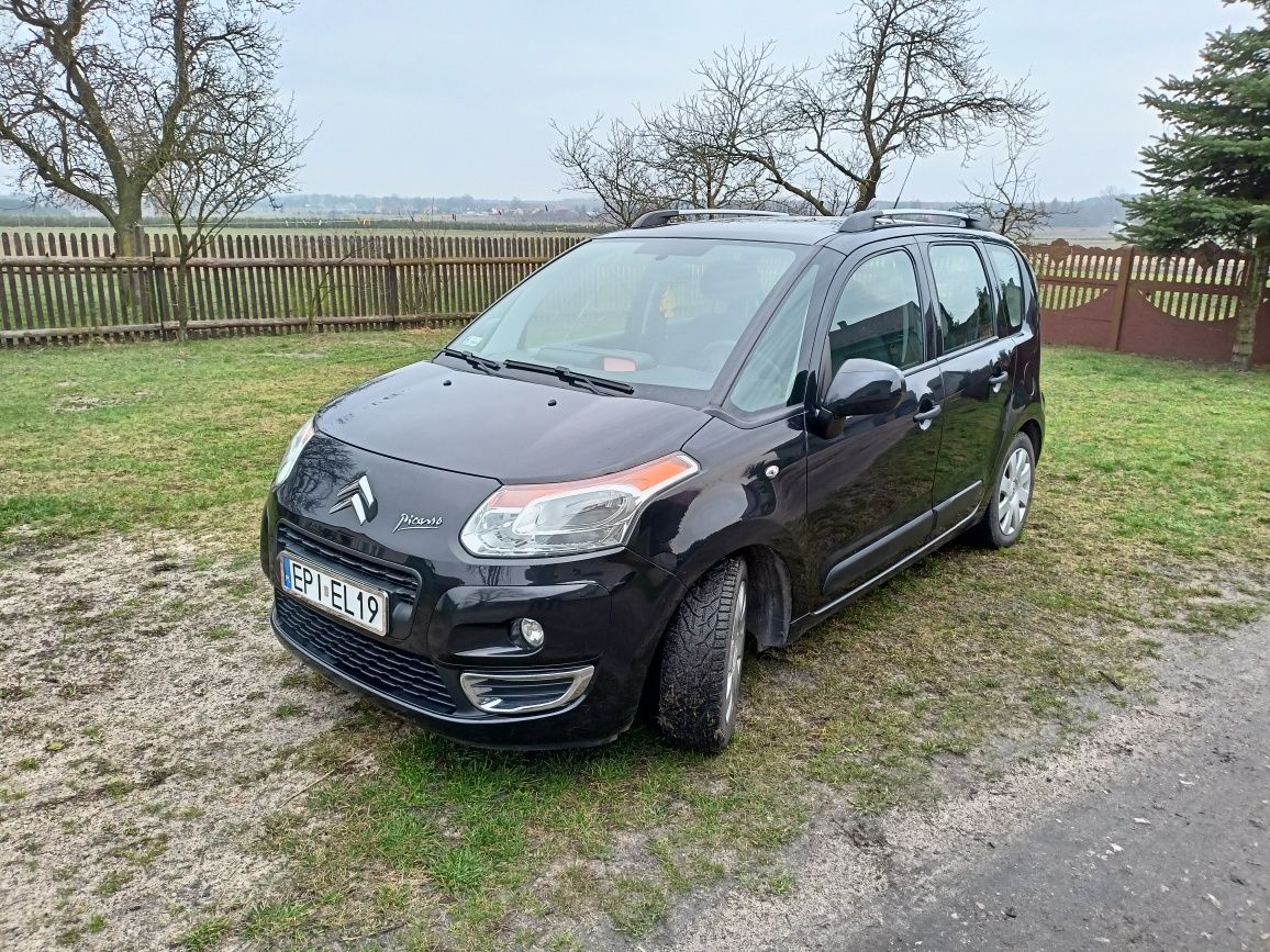 Sprzedam Citroena C3 Picasso