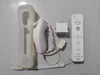 Nintendo Wii Remote Motion Plus, Pilot, Kontroler Wii U + Nunchuck